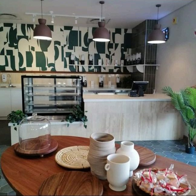 Doppio Zero restaurant fit-out